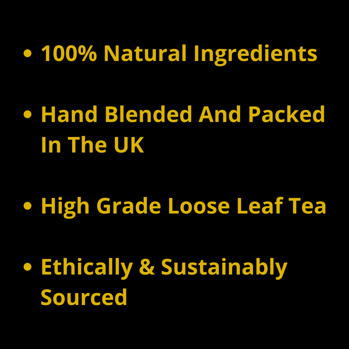 Exotic Loose Leaf Tea Bundle