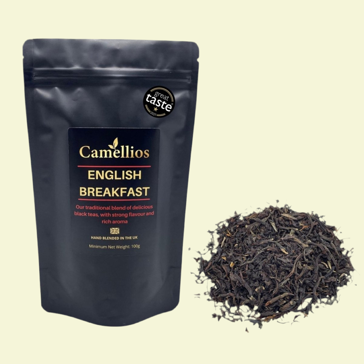 Premium Loose Leaf Tea Bundle