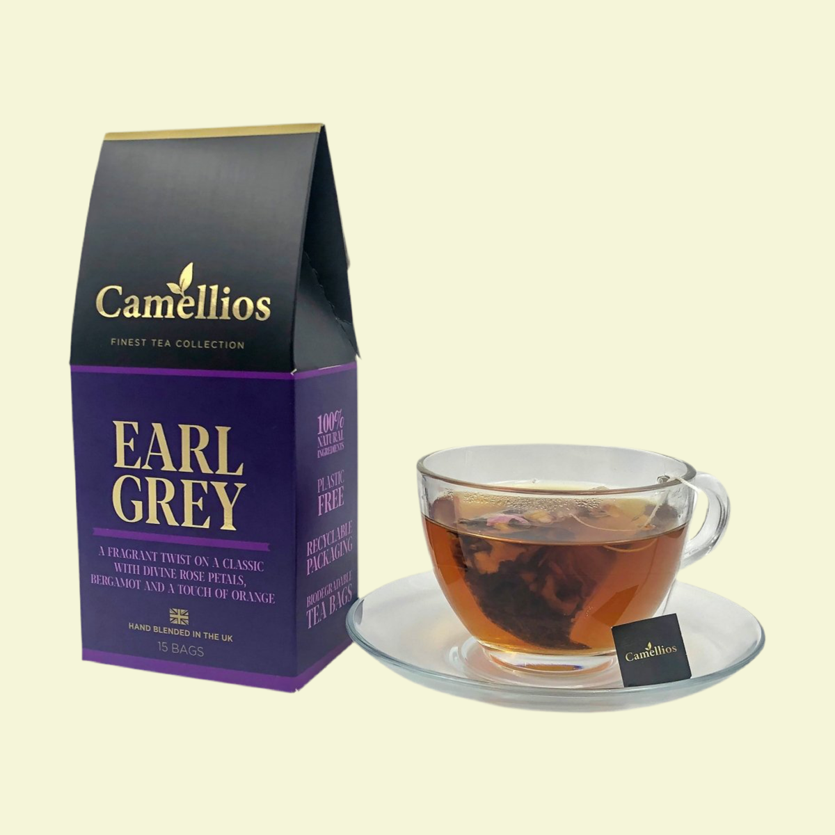 The Finest Tea Collection