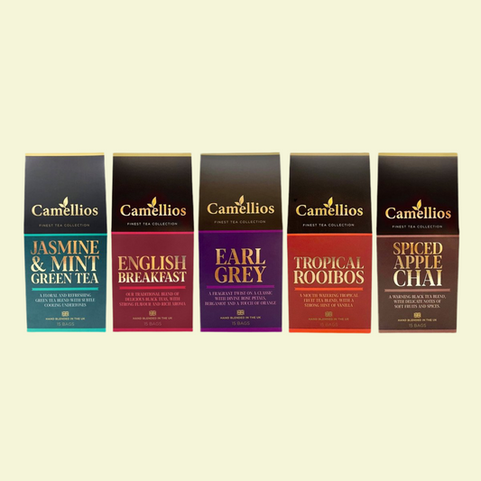 The Finest Tea Collection