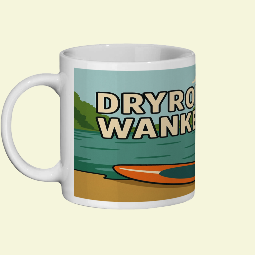 dryrobe wanker