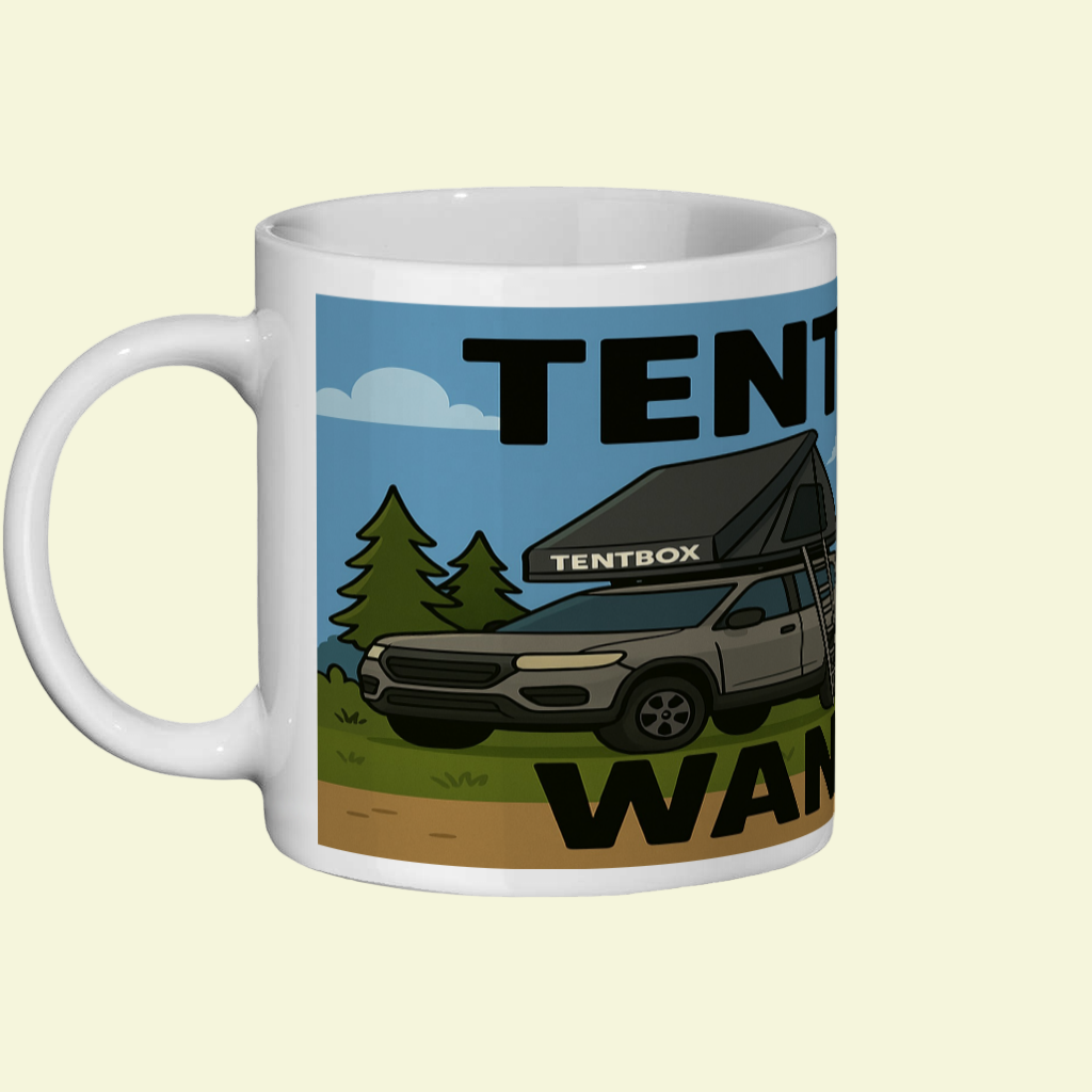 tentbox wanker mug for her
