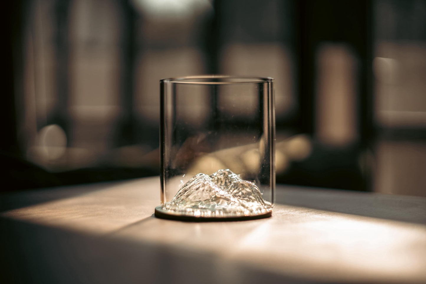 Scafell Pike Whisky Tumbler 300ml | Lake District Gift