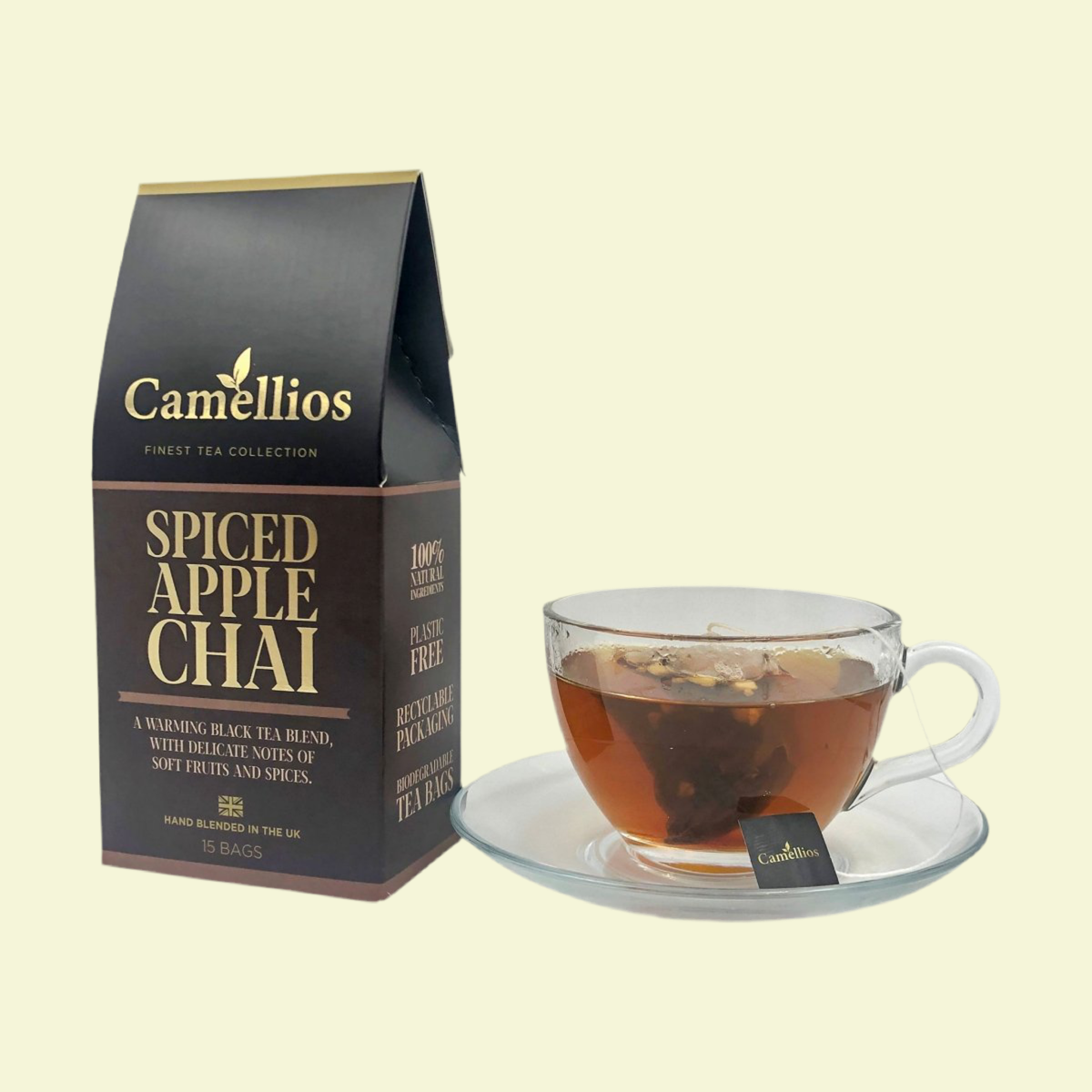 The Finest Tea Collection