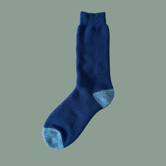 British-made Hike Air Cushioned Socks with merino wool for outdoor hiking comfort and durability