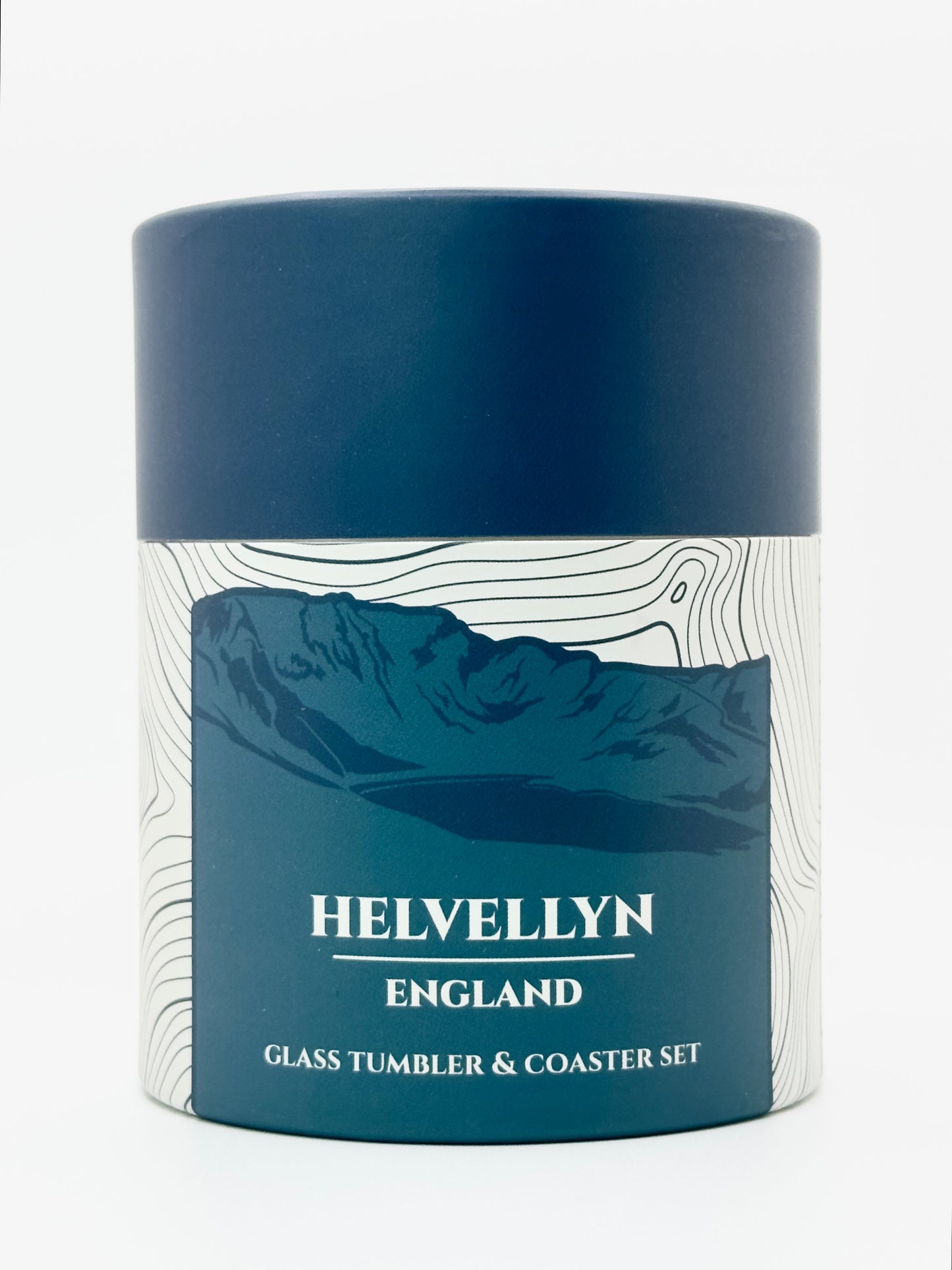 Helvellyn Whisky Tumbler 300ml | Lake District Gift