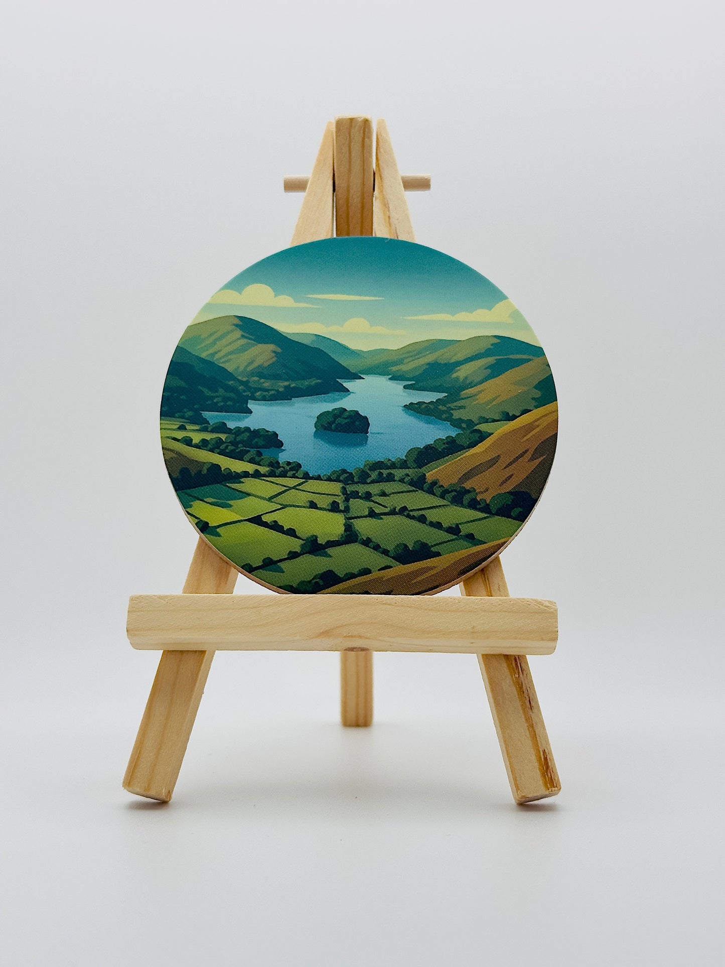 Scafell Pike Whisky Tumbler 300ml | Lake District Gift