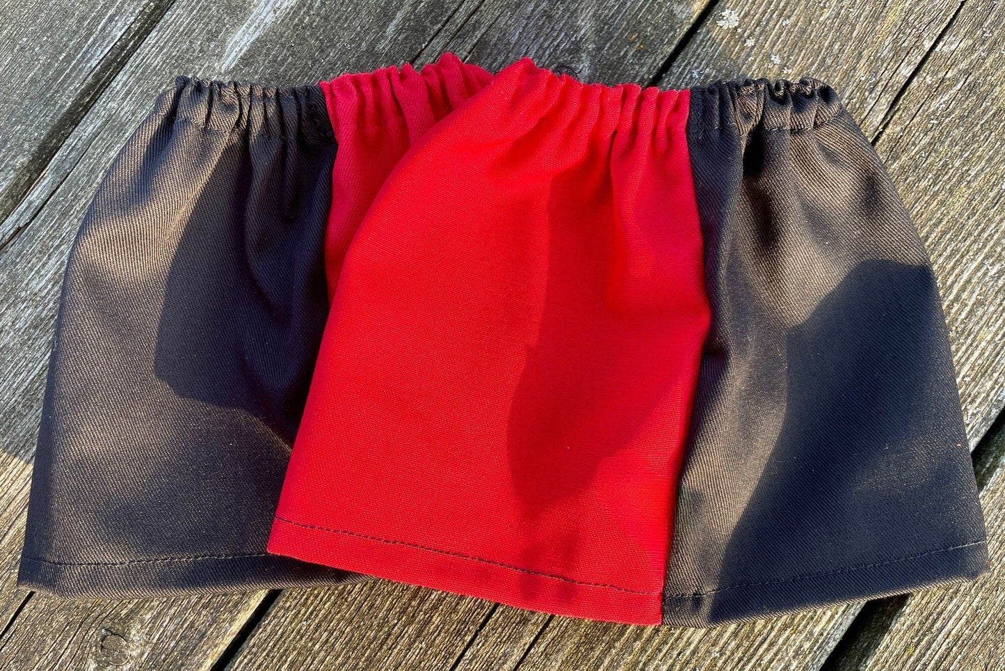 Harlequin Two Tone Standard Cotton Sox Savers