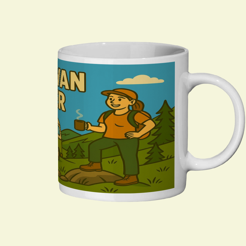 campervan wanker for her