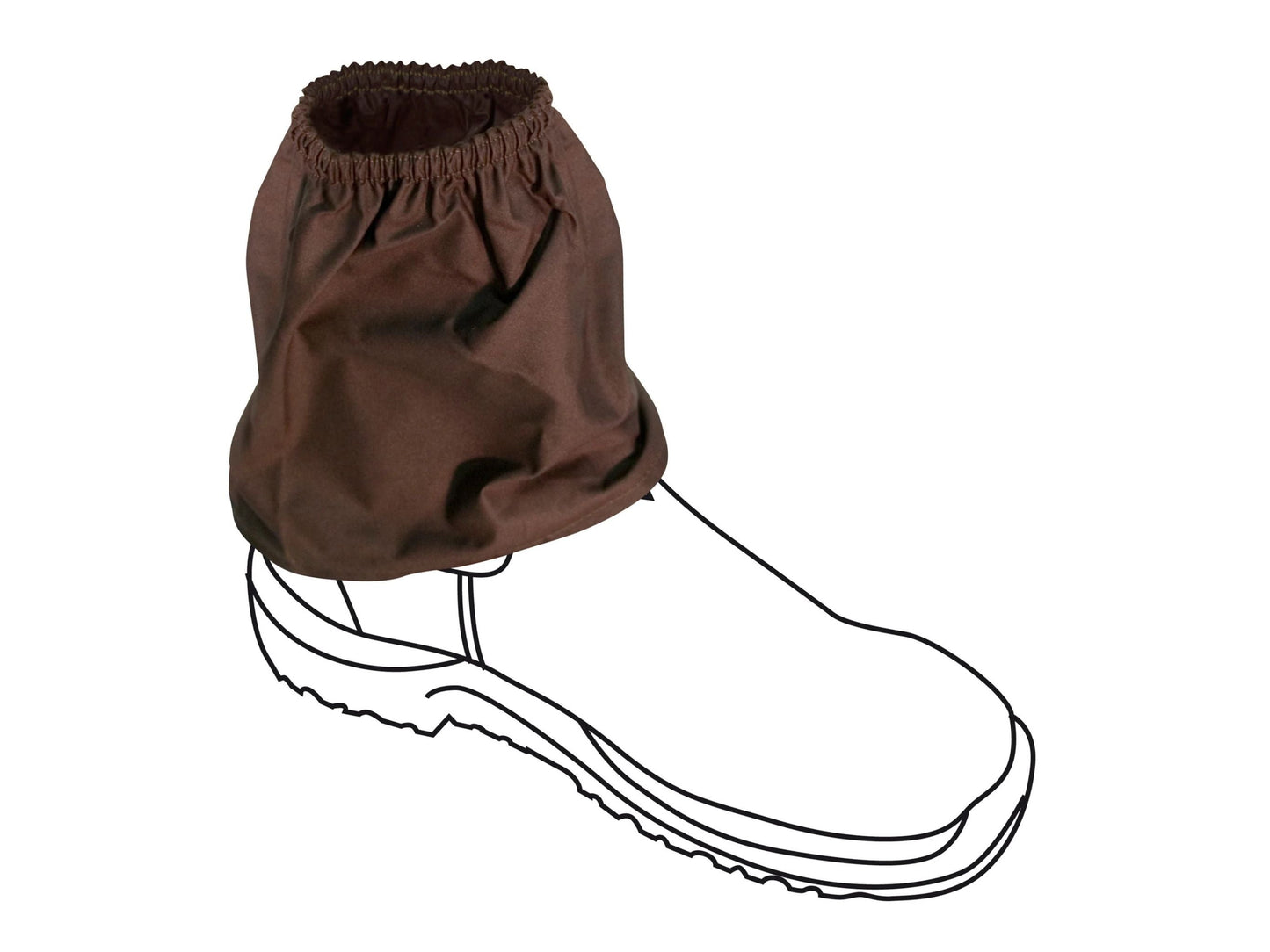 Standard Oilskin Sox Saver Overboot