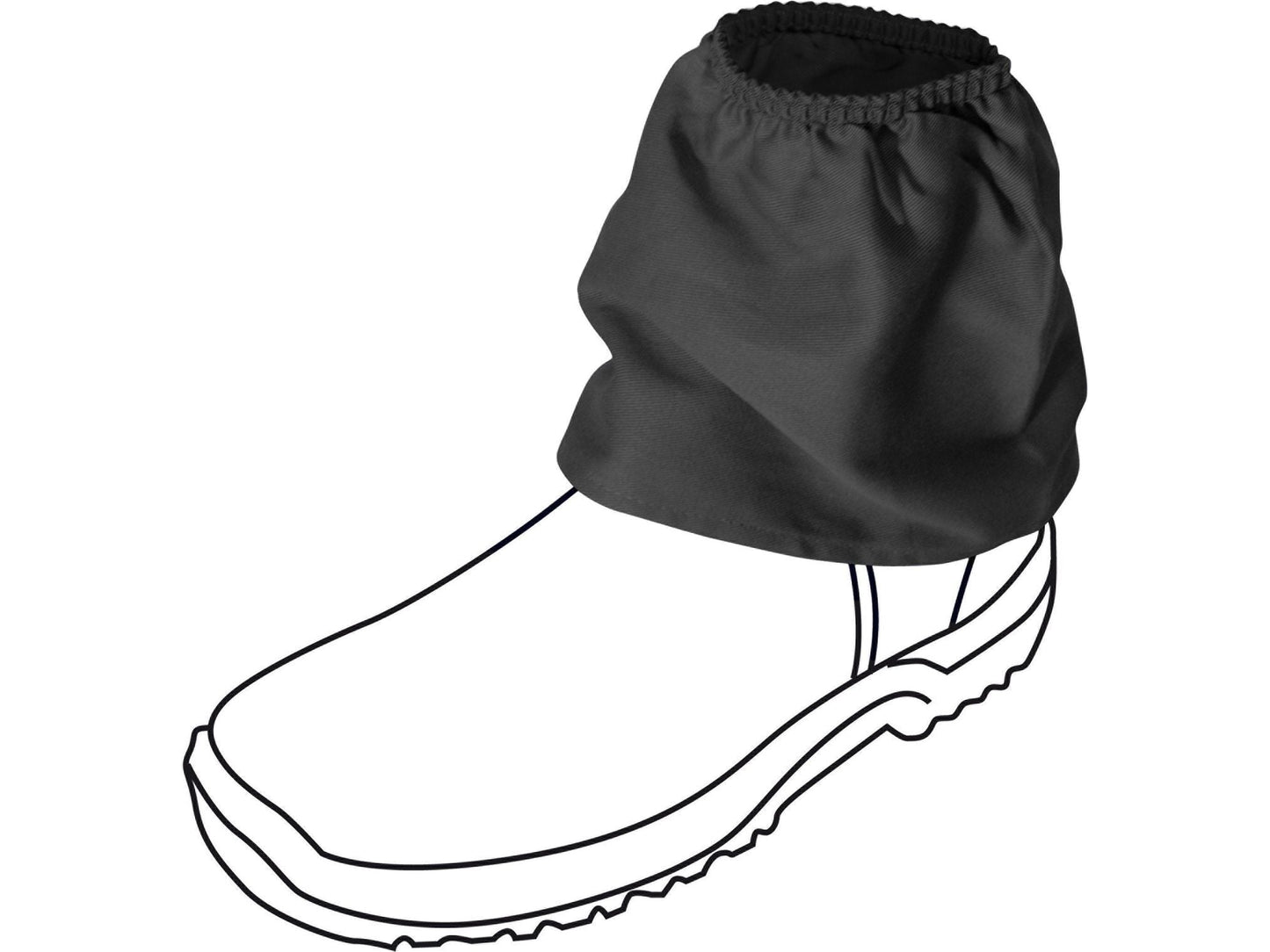 Standard Cotton Sox Saver Overboots