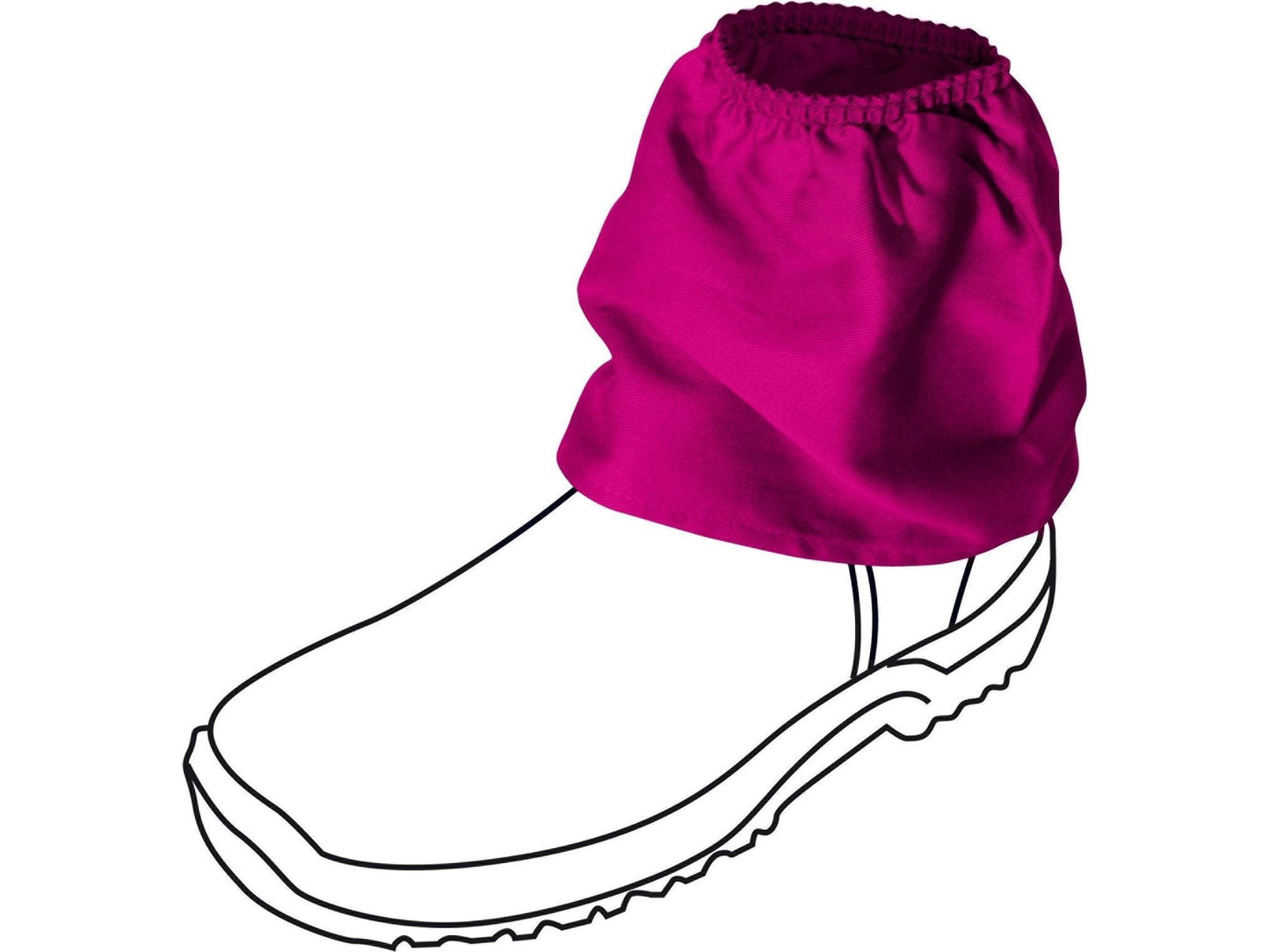 Standard Cotton Sox Saver Overboots