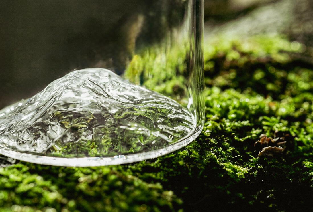 Mam Tor Whisky Tumbler 300ml | Peak District Gift