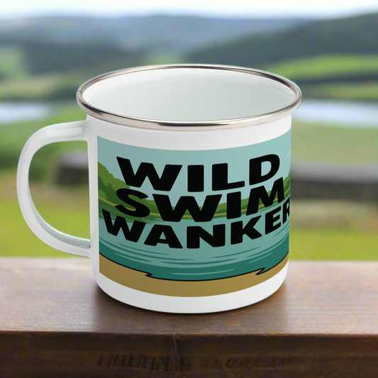 wild swim wanker